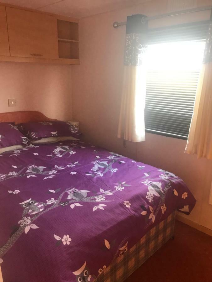 Vila Maisies Caravan For Hire Skipsea Exteriér fotografie