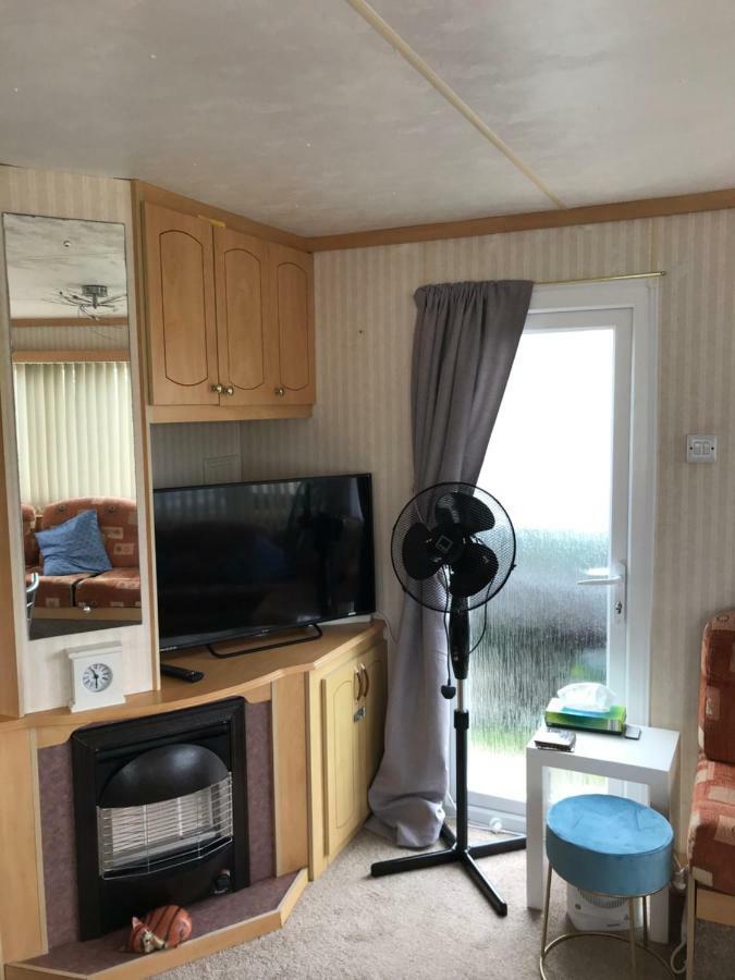 Vila Maisies Caravan For Hire Skipsea Exteriér fotografie